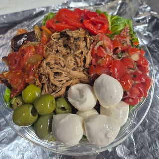 Piccolo Italian Bowl